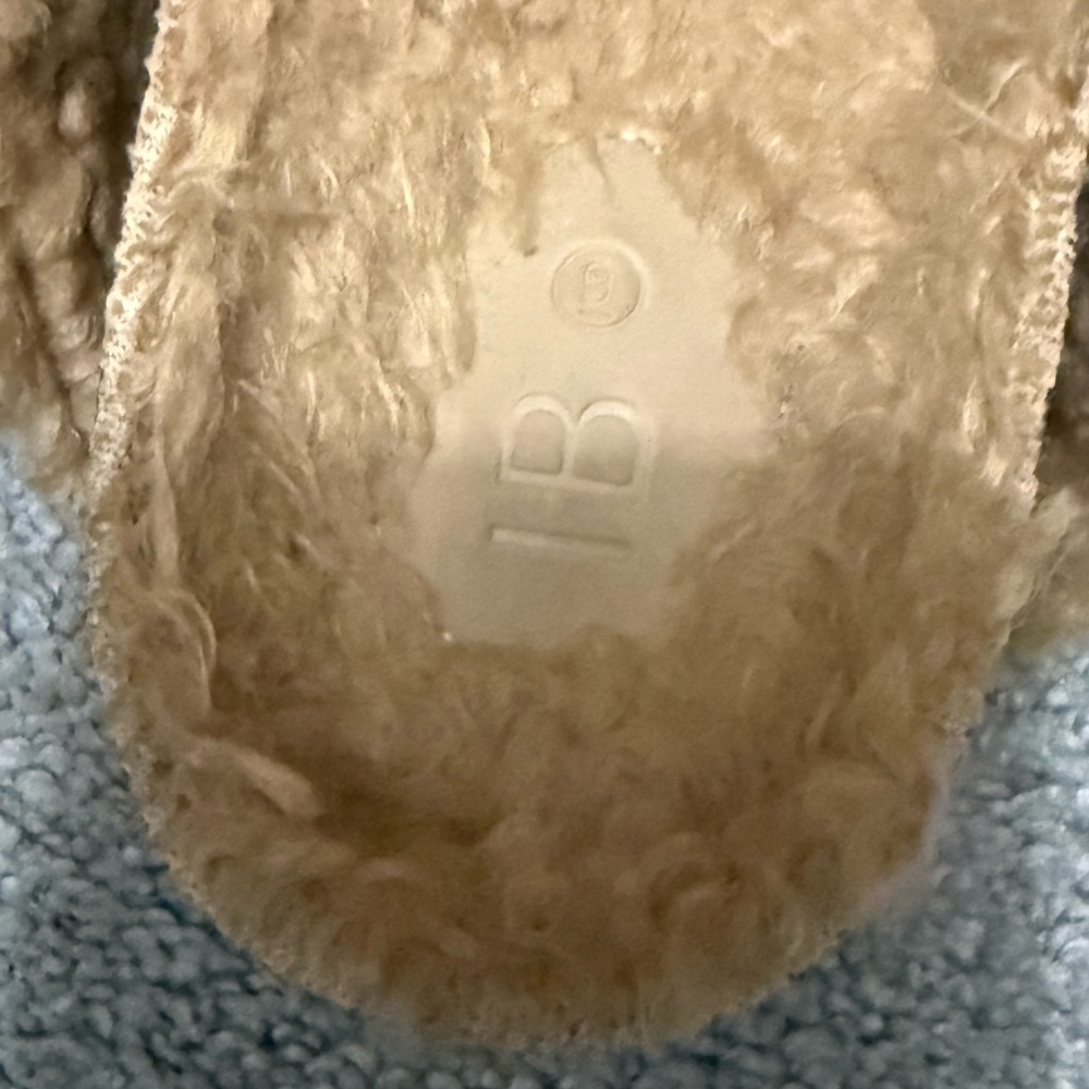 INTENTIONALLY BLANK Apres Slipper in Tan - Picture 4 of 6